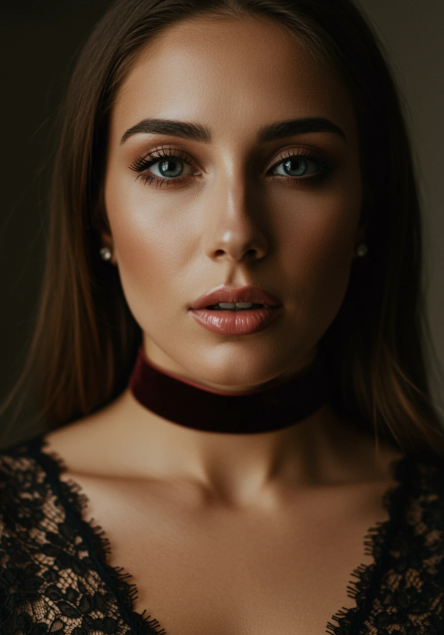 Custom AI girlfriend creator — design your juicy AI chat companion